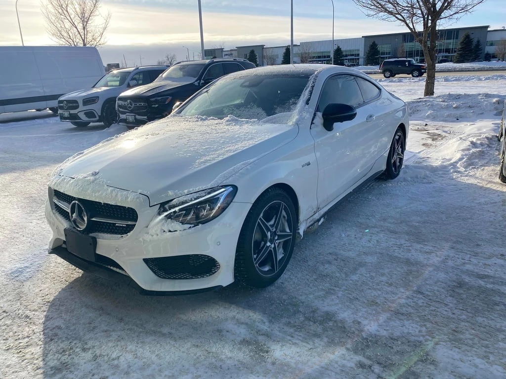 Mercedes-Benz C 43 AMG * CARFAX * ��� ������������ ������ | Mobile.bg � ����������� 1