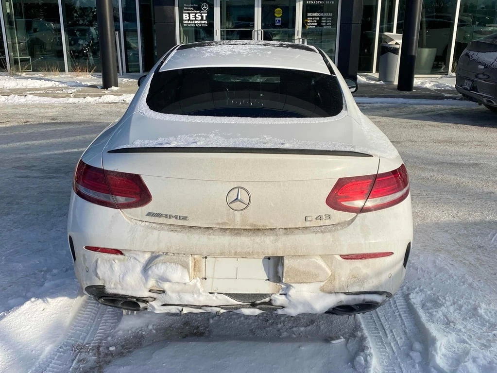 Mercedes-Benz C 43 AMG * CARFAX * ��� ������������ ������ | Mobile.bg � ����������� 4