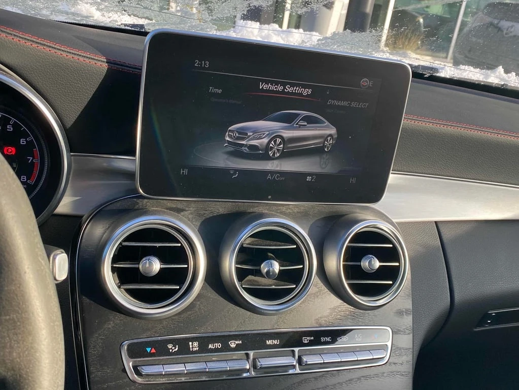 Mercedes-Benz C 43 AMG * CARFAX * ��� ������������ ������ | Mobile.bg � ����������� 9