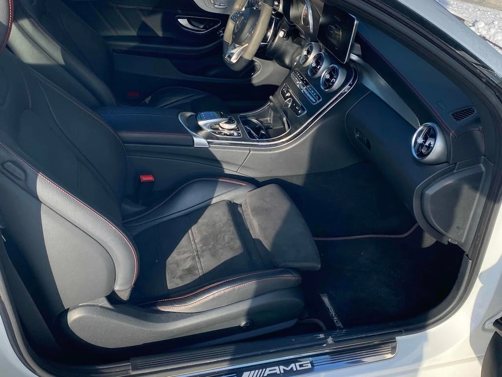 Mercedes-Benz C 43 AMG * CARFAX * ��� ������������ ������ | Mobile.bg � ����������� 15