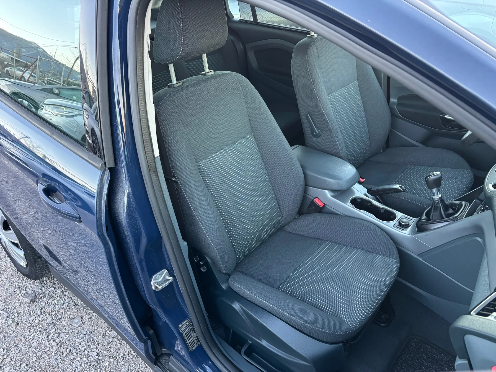 Ford C-max 1.6-116кс - изображение 8