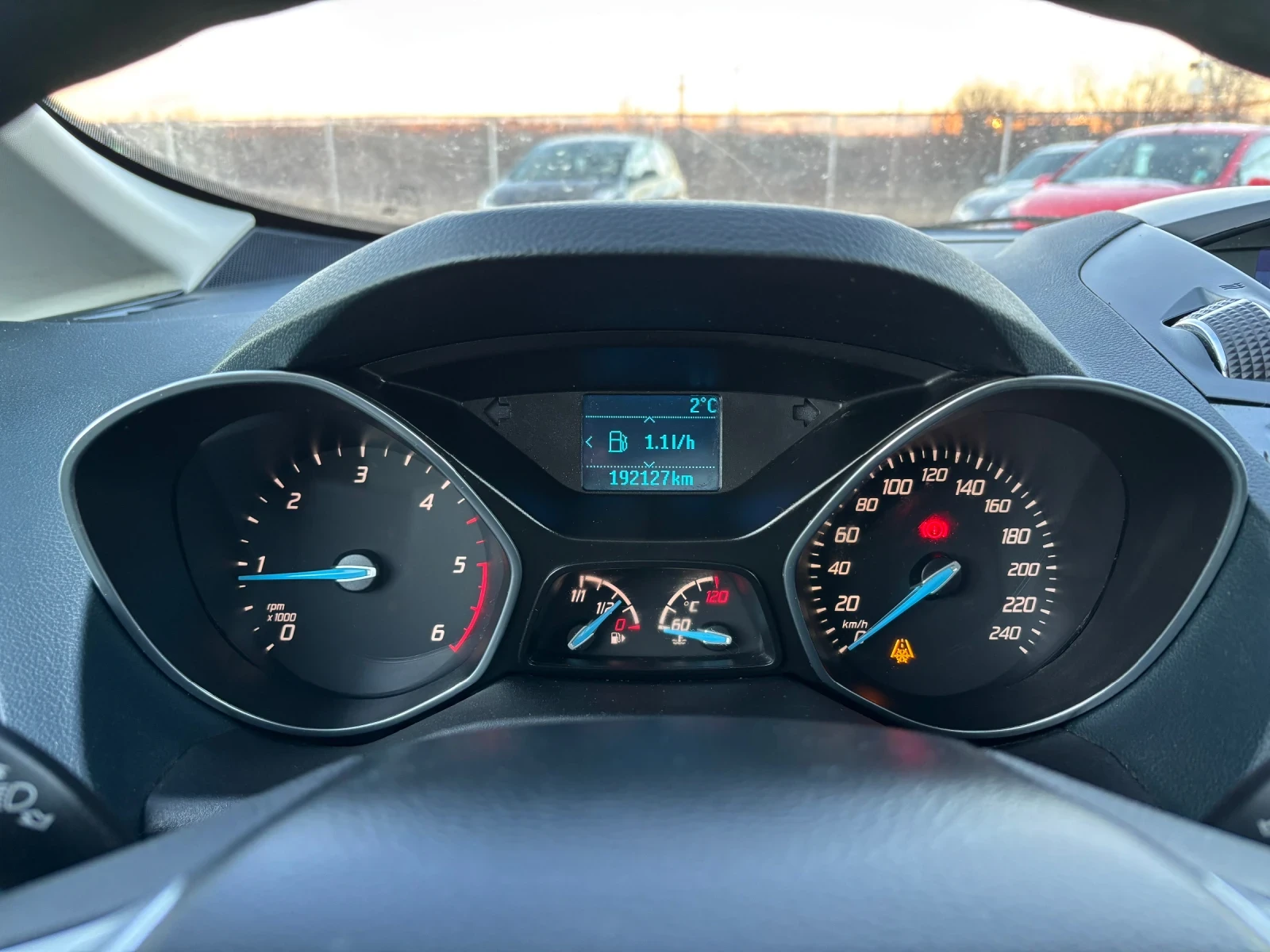 Ford C-max 1.6-116�� | Mobile.bg � ����������� 12