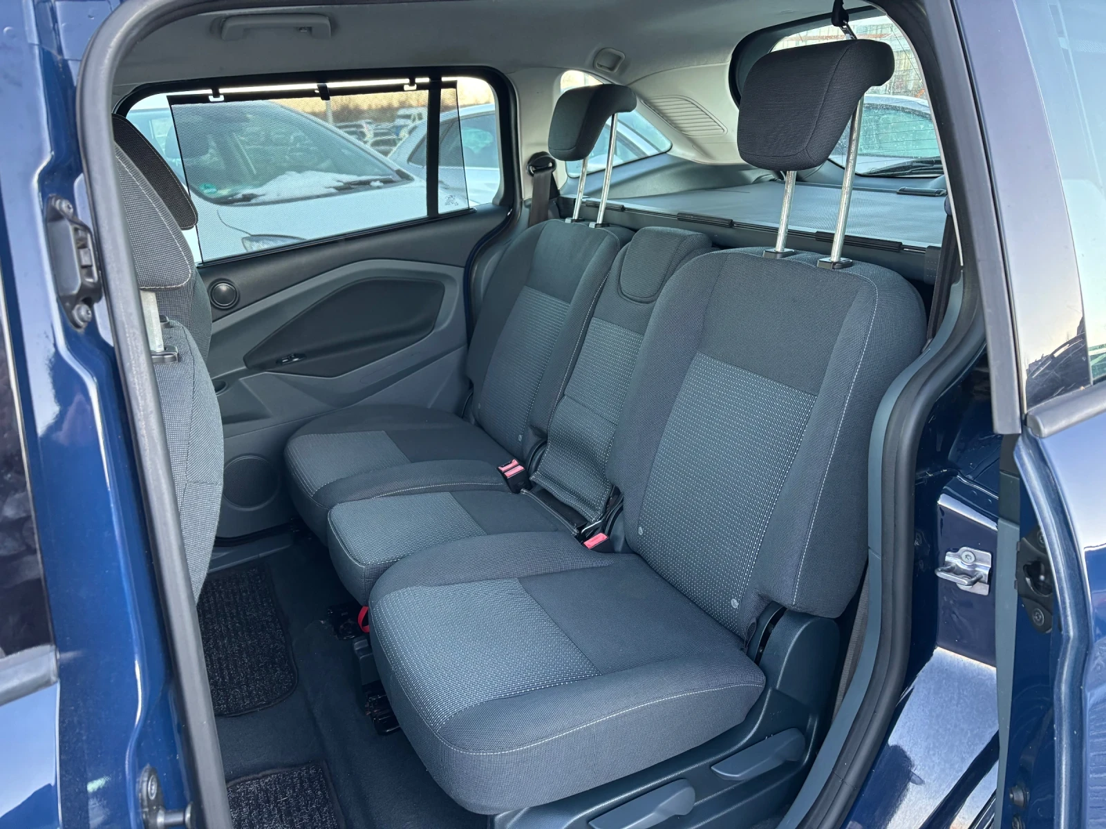 Ford C-max 1.6-116кс - изображение 9