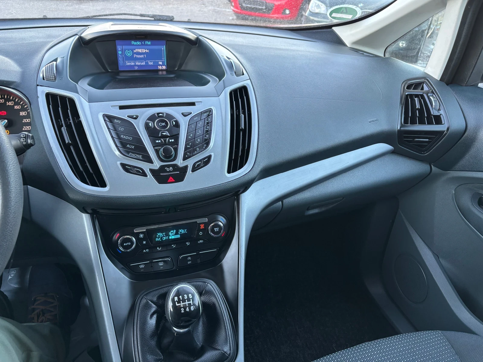 Ford C-max 1.6-116�� | Mobile.bg � ����������� 11