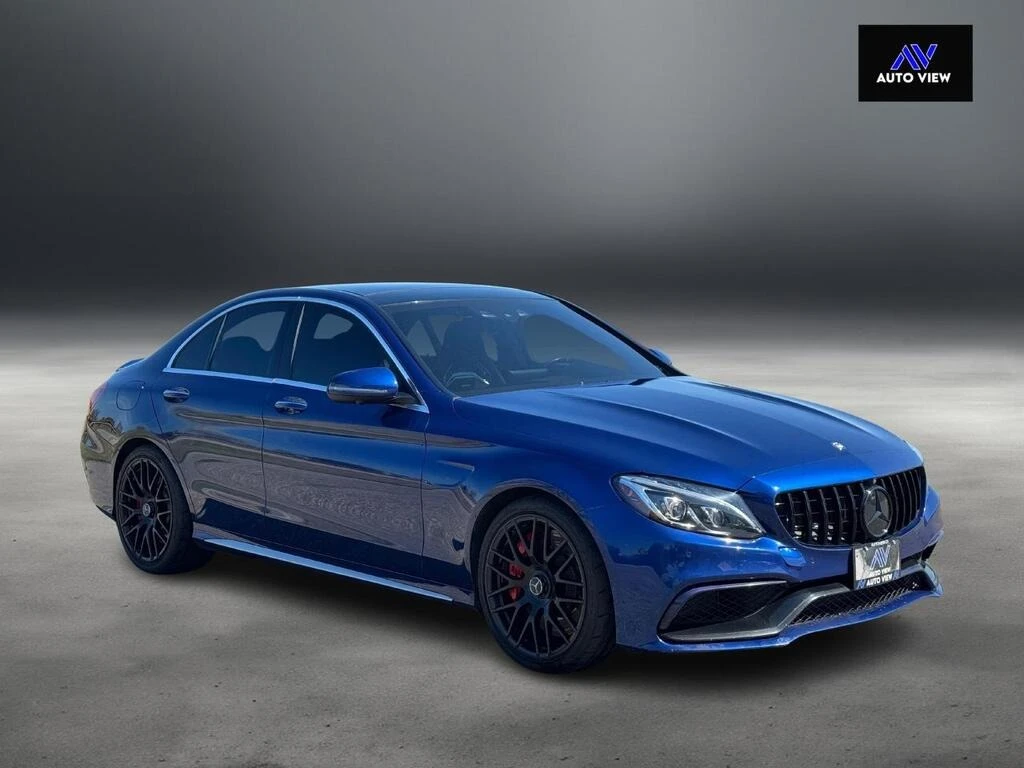 Mercedes-Benz C 63 AMG ШУМ В МОТОРА * * CARFAX * * АВТОКРЕДИТ * *  - изображение 2