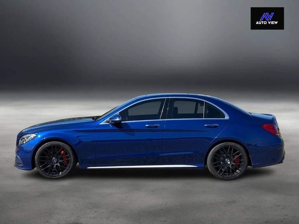 Mercedes-Benz C 63 AMG ШУМ В МОТОРА * * CARFAX * * АВТОКРЕДИТ * *  - изображение 4