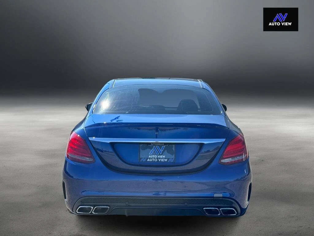 Mercedes-Benz C 63 AMG ШУМ В МОТОРА * * CARFAX * * АВТОКРЕДИТ * *  - изображение 8