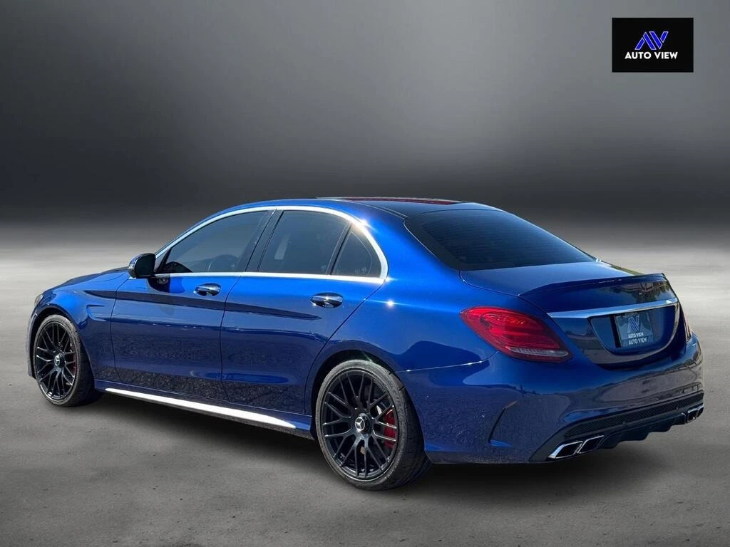 Mercedes-Benz C 63 AMG ШУМ В МОТОРА * * CARFAX * * АВТОКРЕДИТ * *  - изображение 6