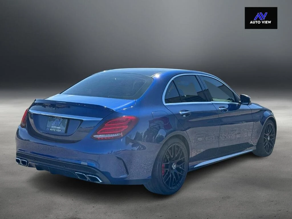 Mercedes-Benz C 63 AMG ШУМ В МОТОРА * * CARFAX * * АВТОКРЕДИТ * *  - изображение 7
