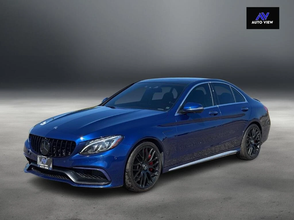 Mercedes-Benz C 63 AMG ��� � ������ * * CARFAX * * ���������� * *  | Mobile.bg � ����������� 1