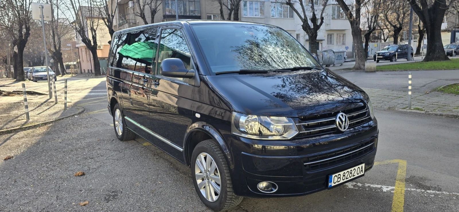 VW Multivan 2.0TDI - 4x4 200�.�. | Mobile.bg � ����������� 3