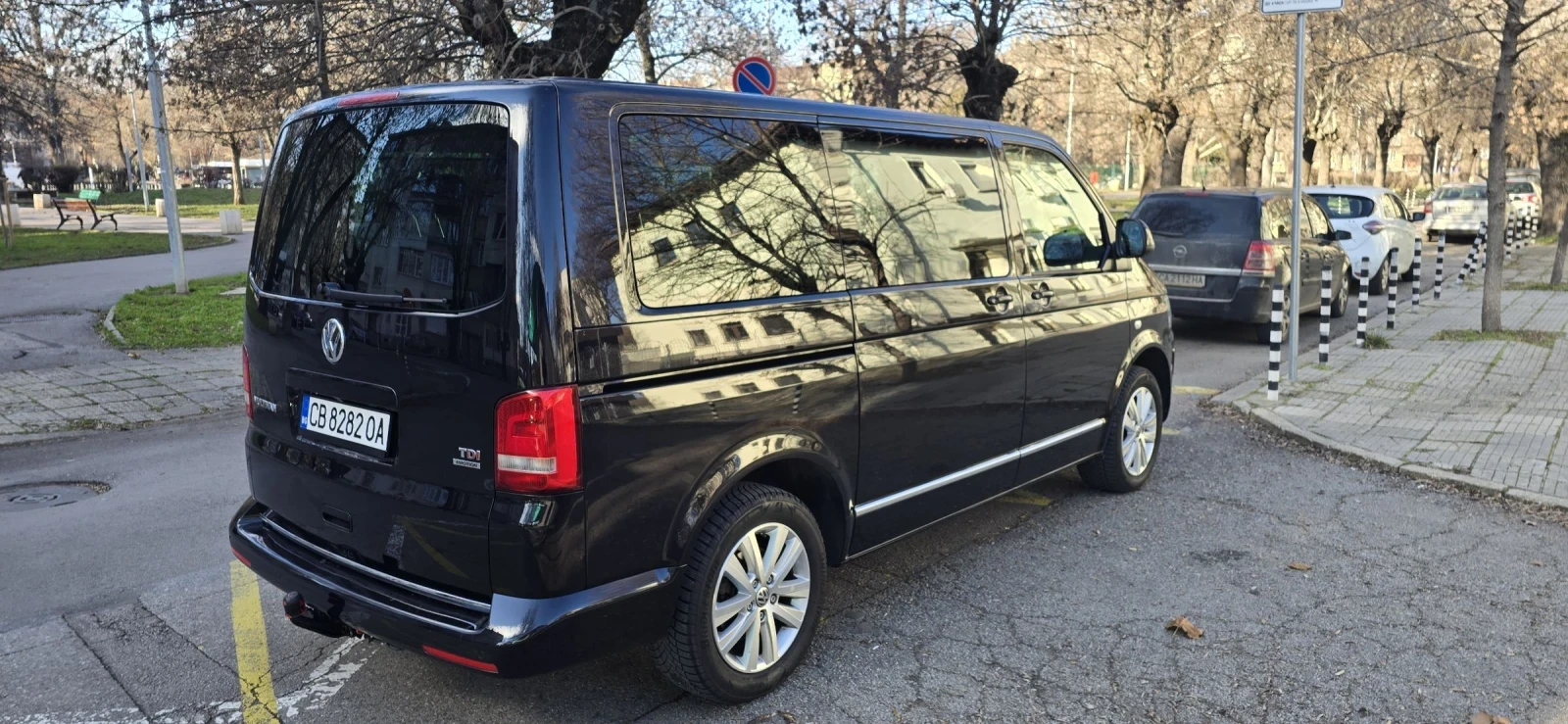 VW Multivan 2.0TDI - 4x4 200�.�. | Mobile.bg � ����������� 5