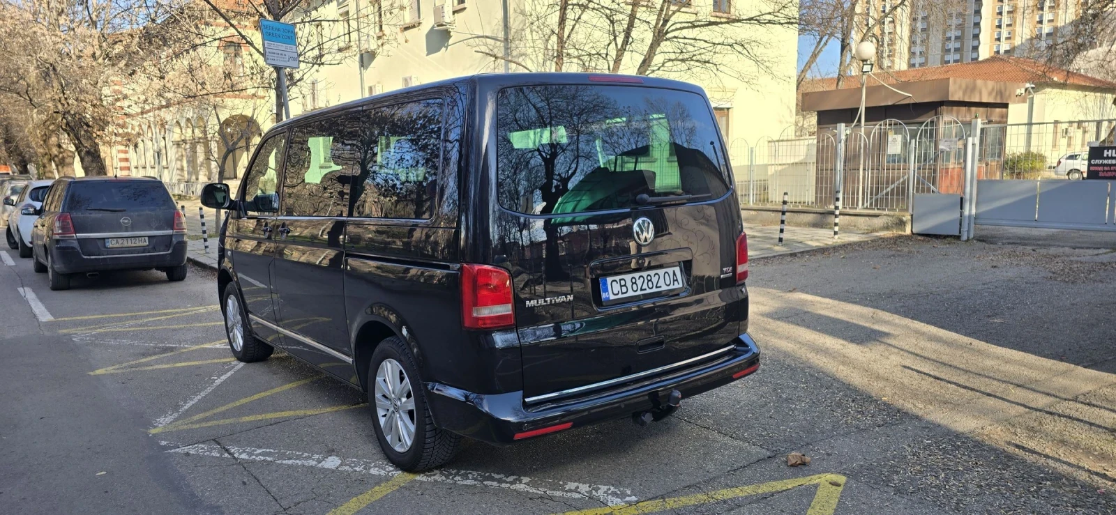 VW Multivan 2.0TDI - 4x4 200�.�. | Mobile.bg � ����������� 6
