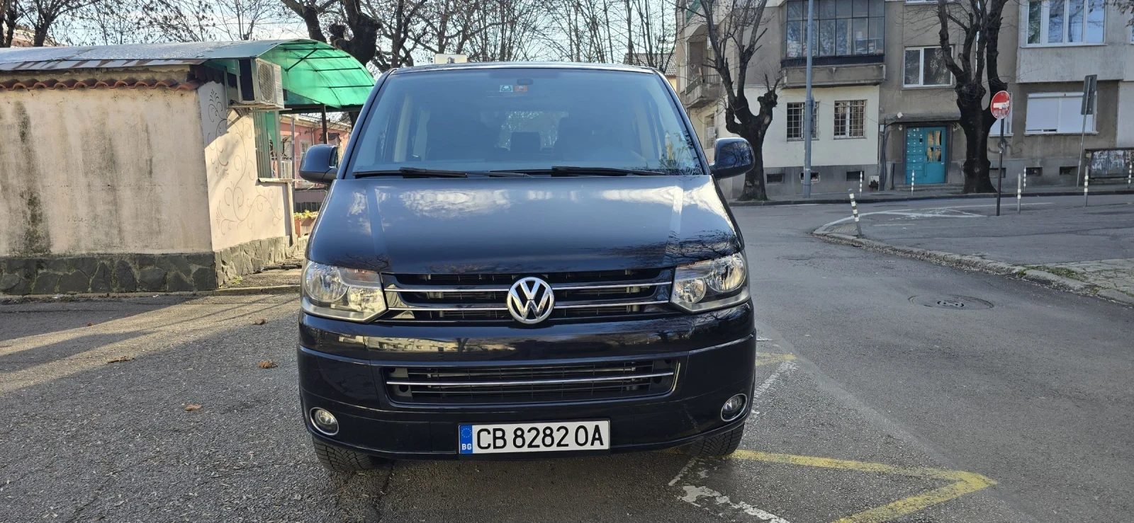 VW Multivan 2.0TDI - 4x4 200�.�. | Mobile.bg � ����������� 10