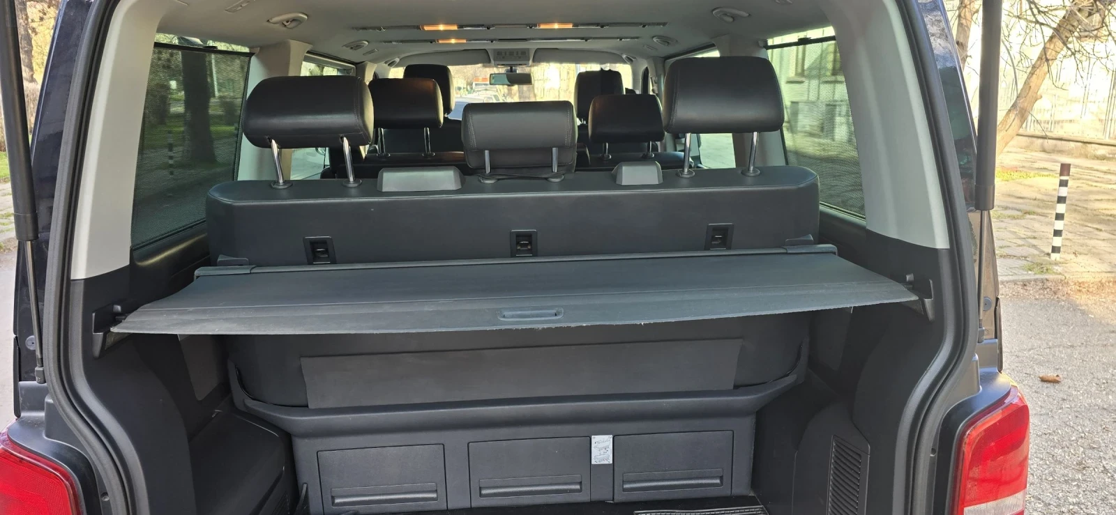 VW Multivan 2.0TDI - 4x4 200�.�. | Mobile.bg � ����������� 17