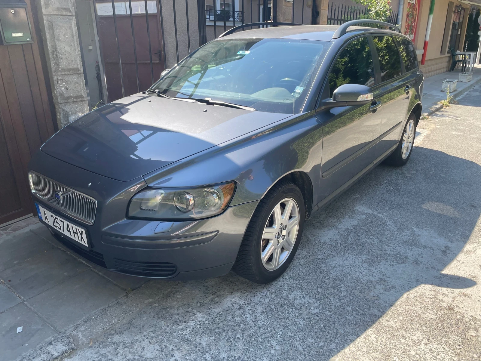 Volvo V50 T5 �� ����� | Mobile.bg � ����������� 1