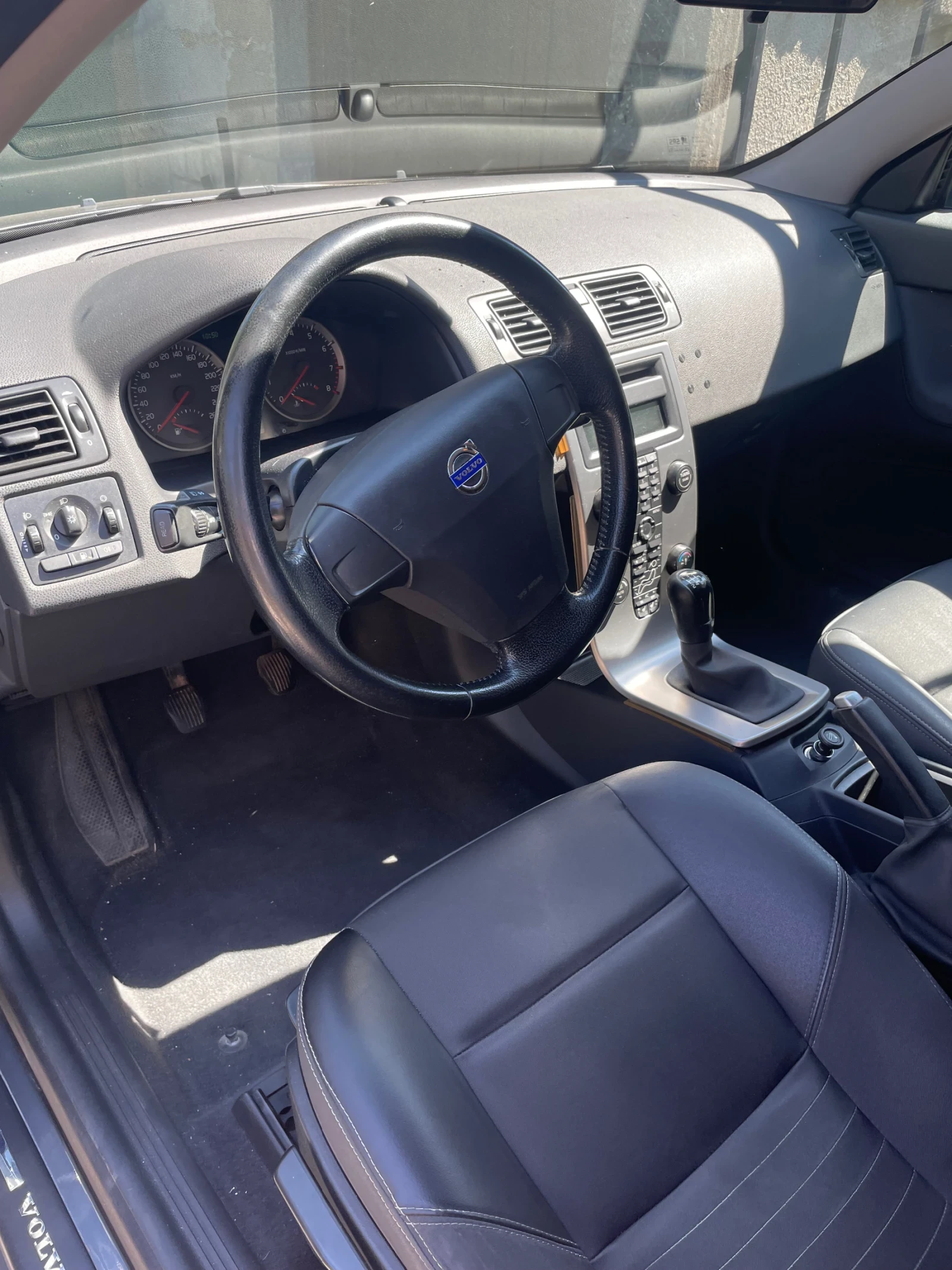 Volvo V50 T5 на части - изображение 3