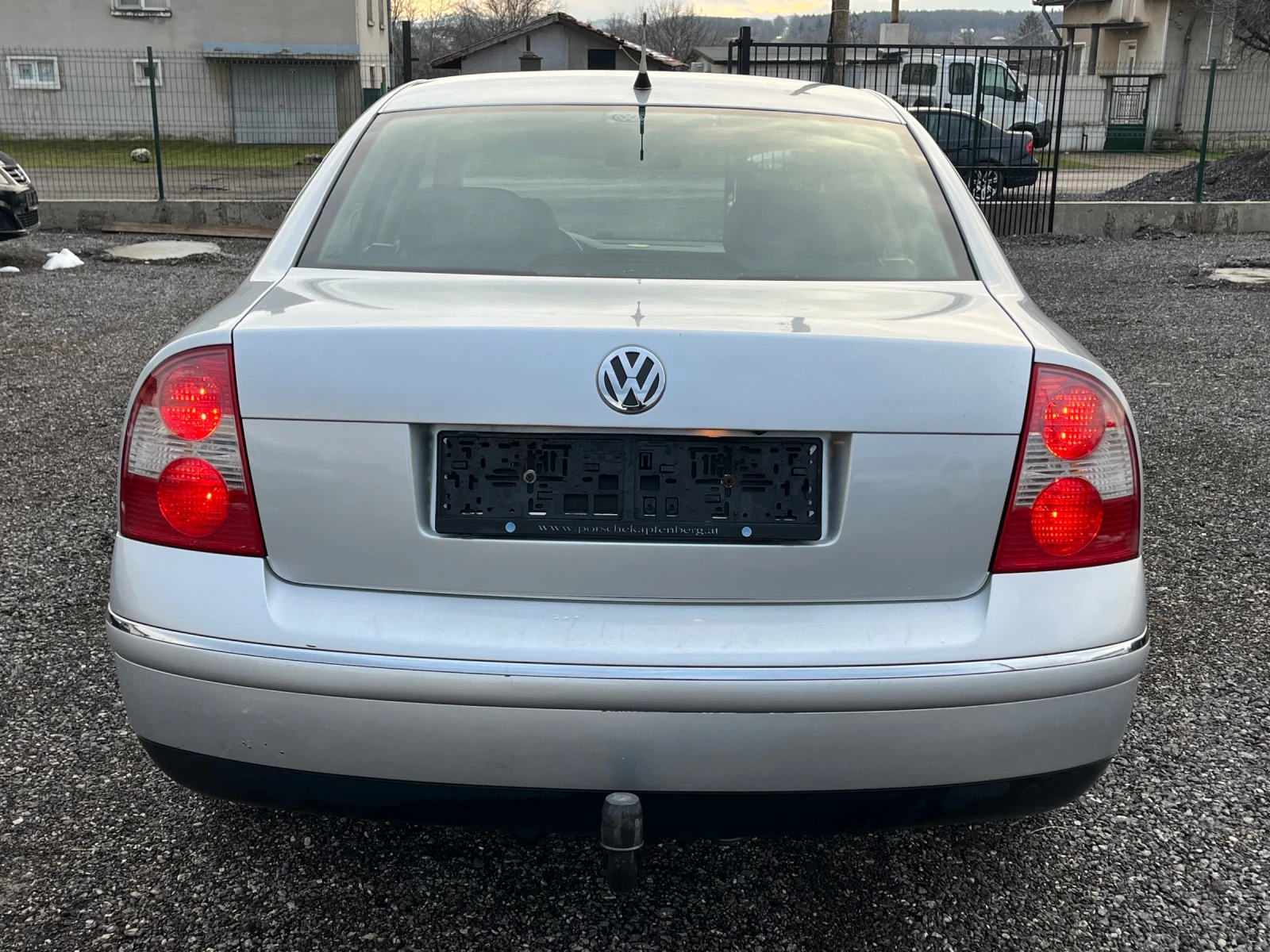VW Passat 1.9 131кс 4Х4 6ск - изображение 5