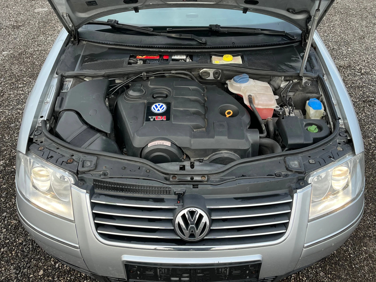 VW Passat 1.9 131�� 4�4 6�� | Mobile.bg � ����������� 12