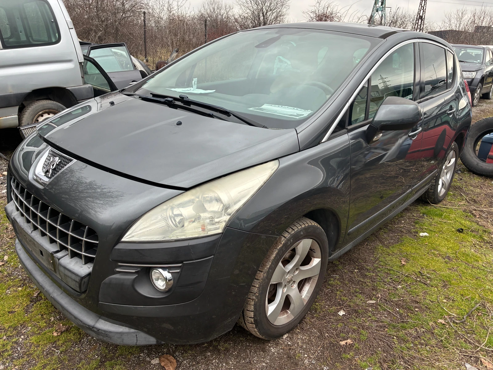 Peugeot 3008 1.6hdi на части - изображение 2