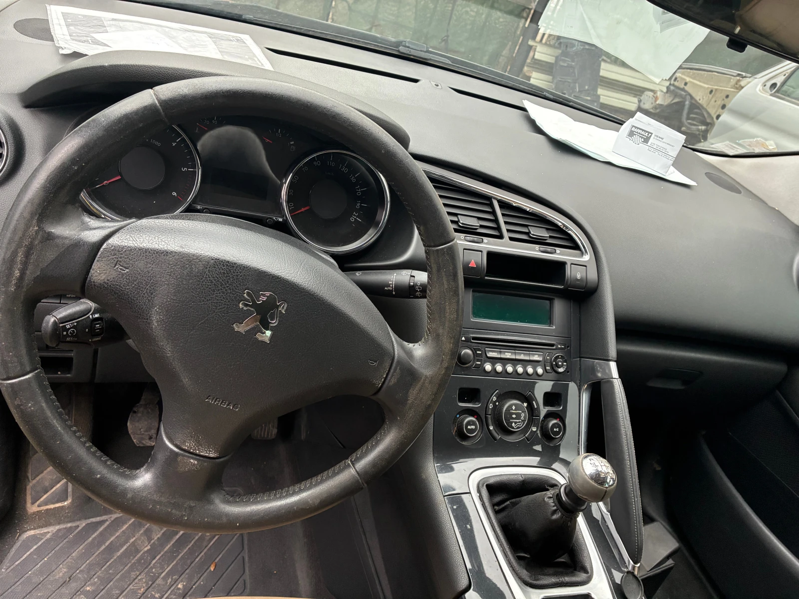 Peugeot 3008 1.6hdi на части - изображение 4