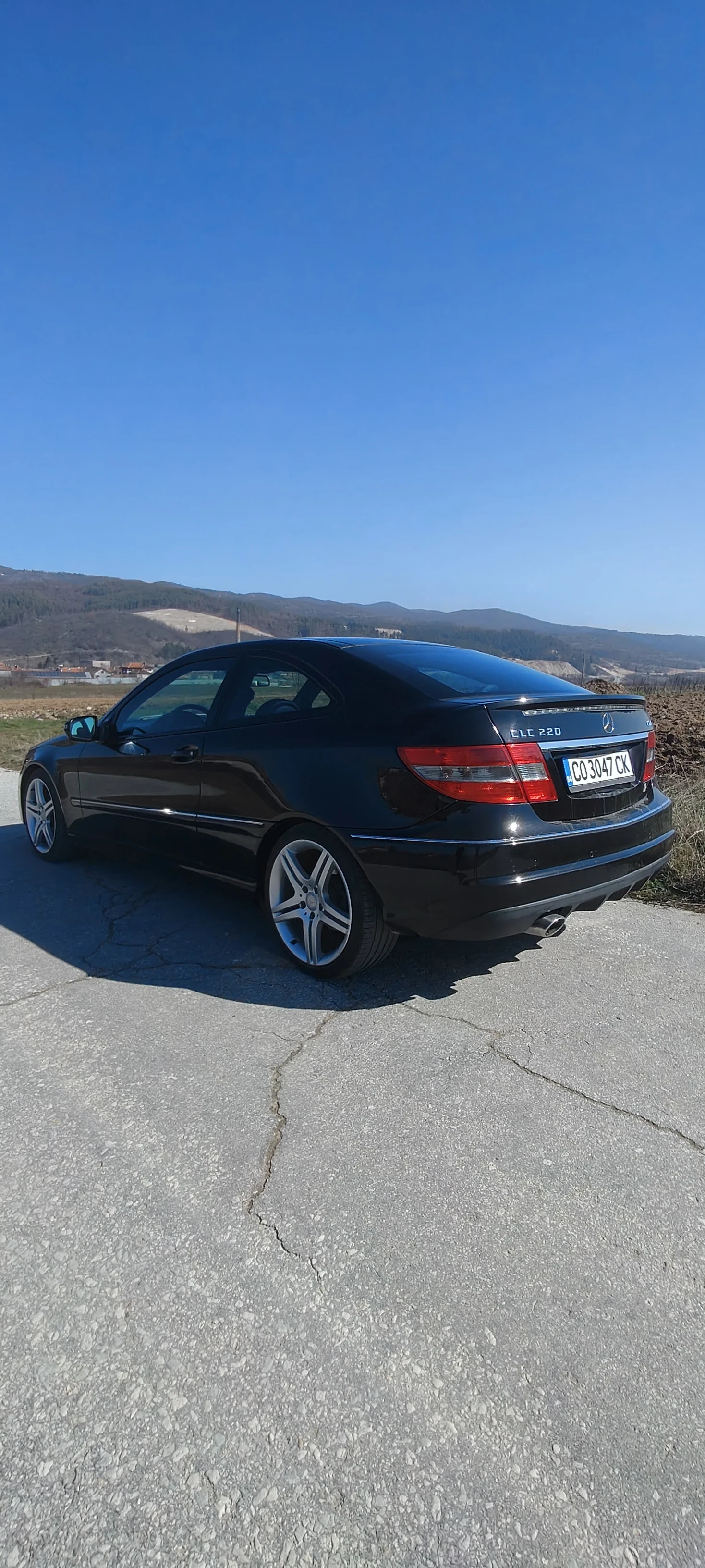 Mercedes-Benz CLC 220  - изображение 3