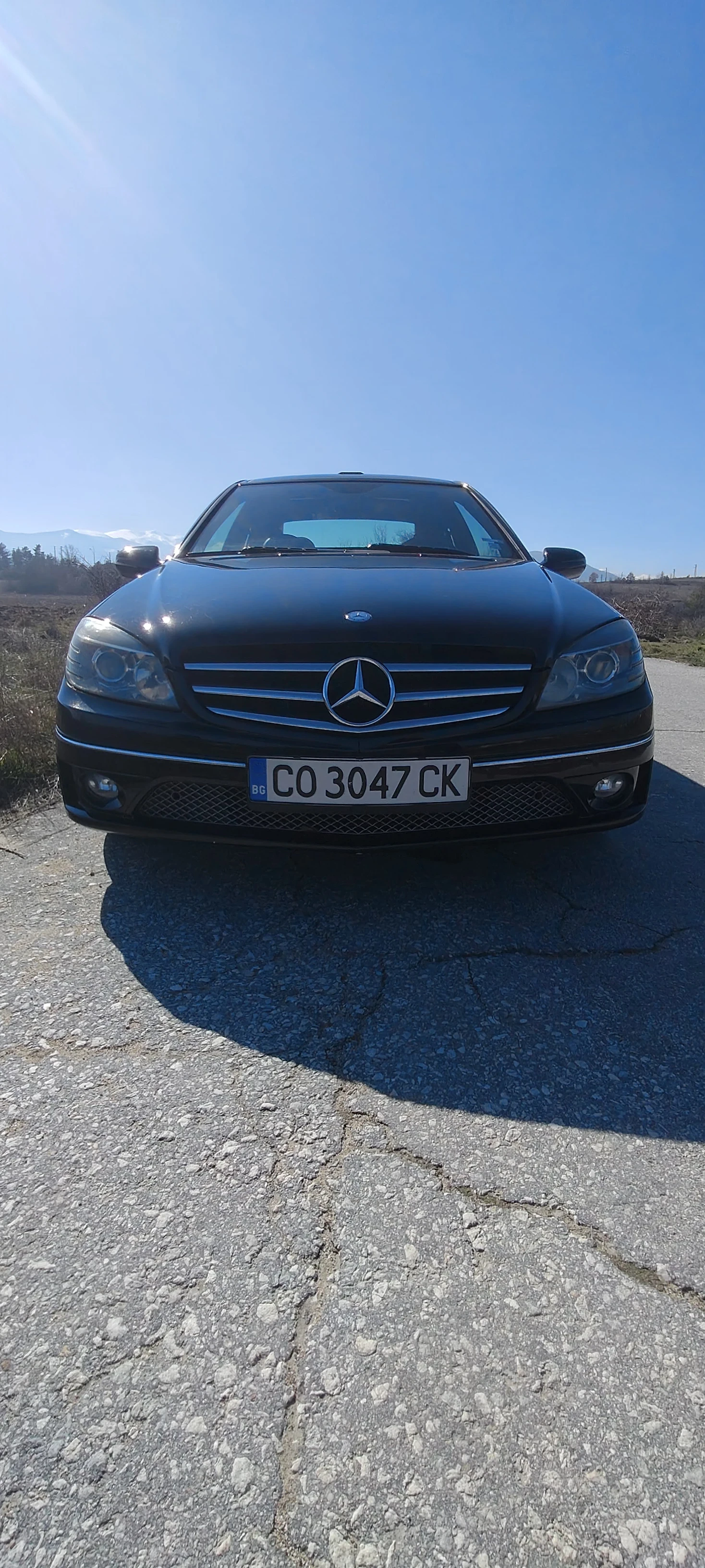 Mercedes-Benz CLC 220  - изображение 2