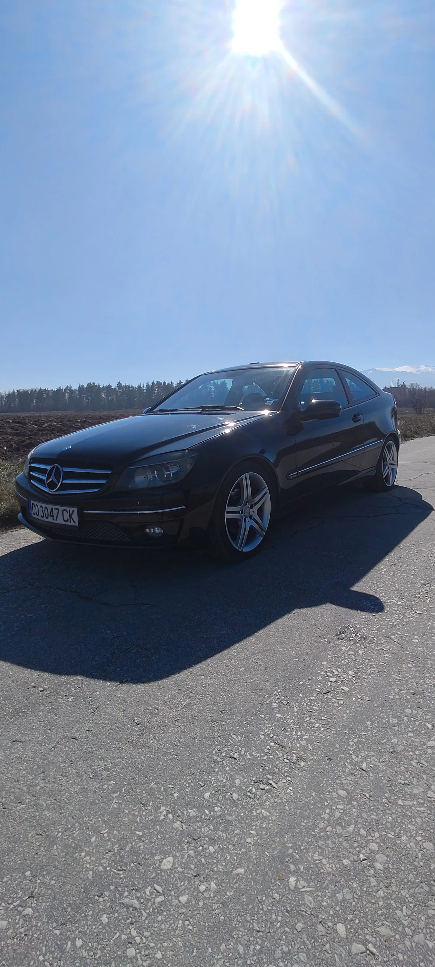 Mercedes-Benz CLC 220 | Mobile.bg � ����������� 1
