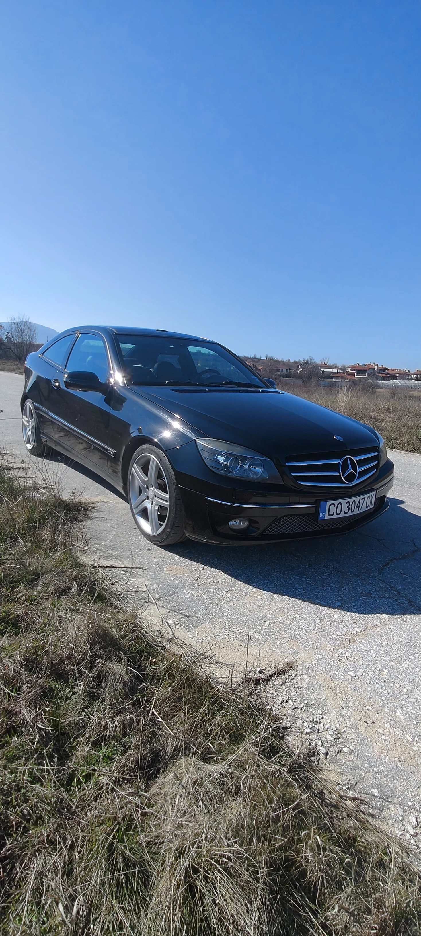 Mercedes-Benz CLC 220  - изображение 6