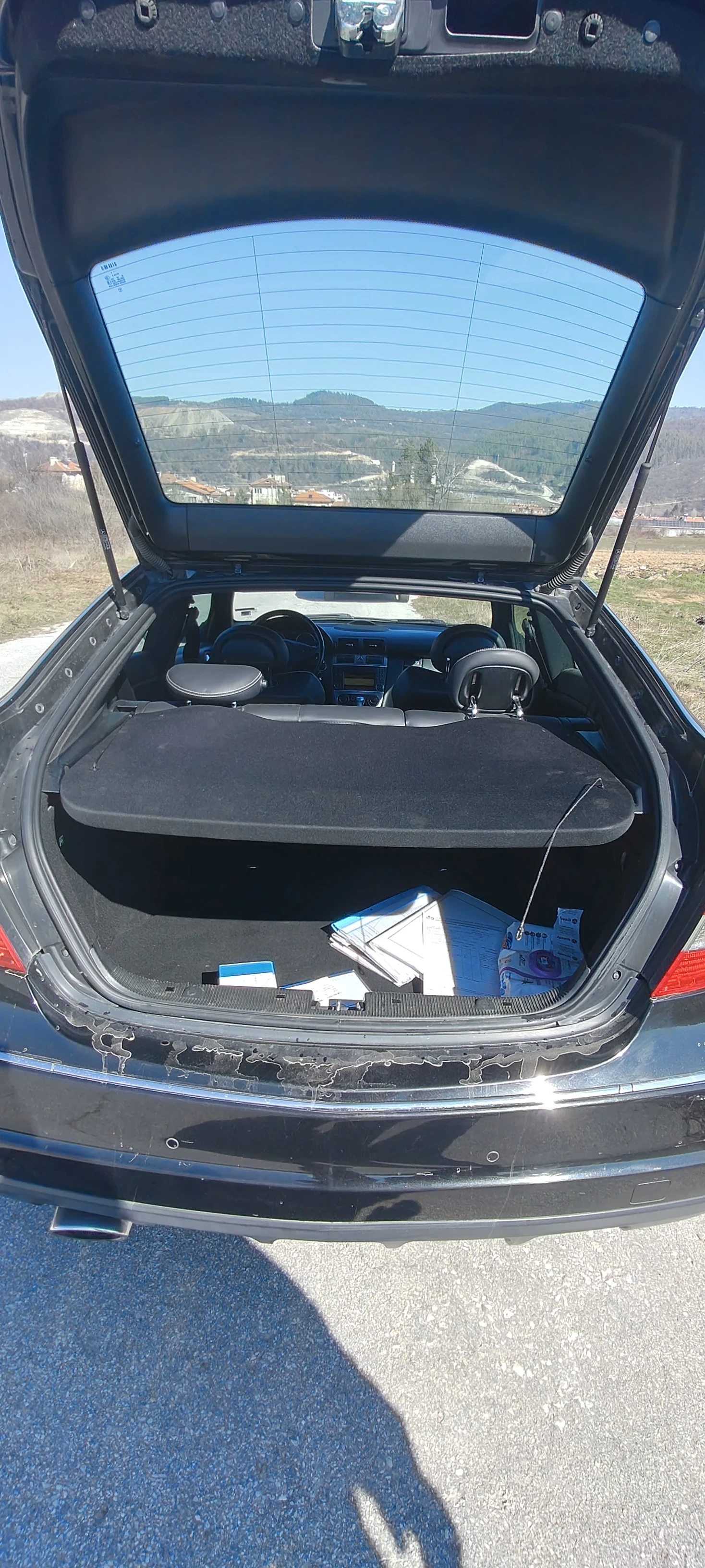 Mercedes-Benz CLC 220  - изображение 7