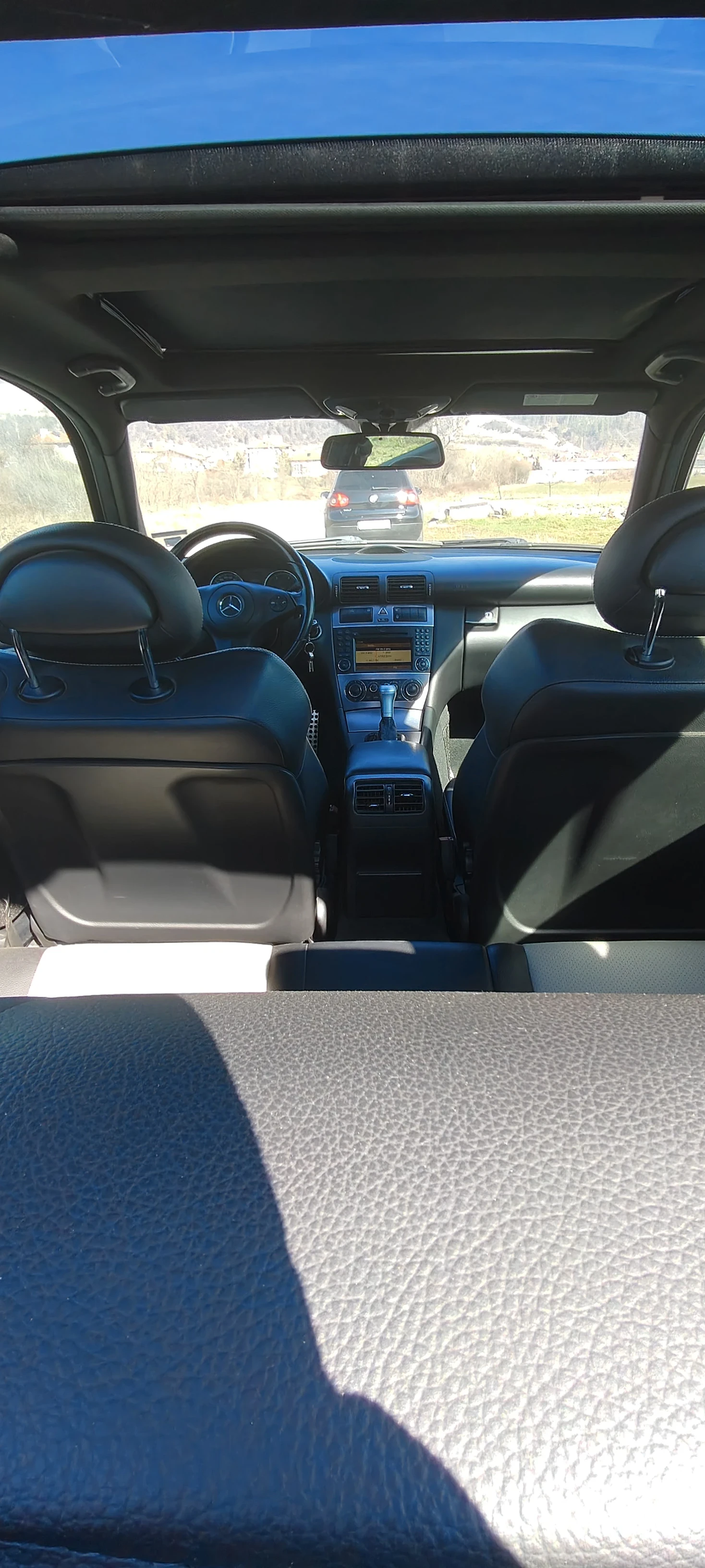 Mercedes-Benz CLC 220  - изображение 10