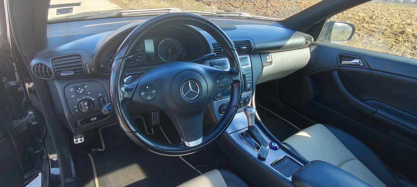 Mercedes-Benz CLC 220 | Mobile.bg � ����������� 12
