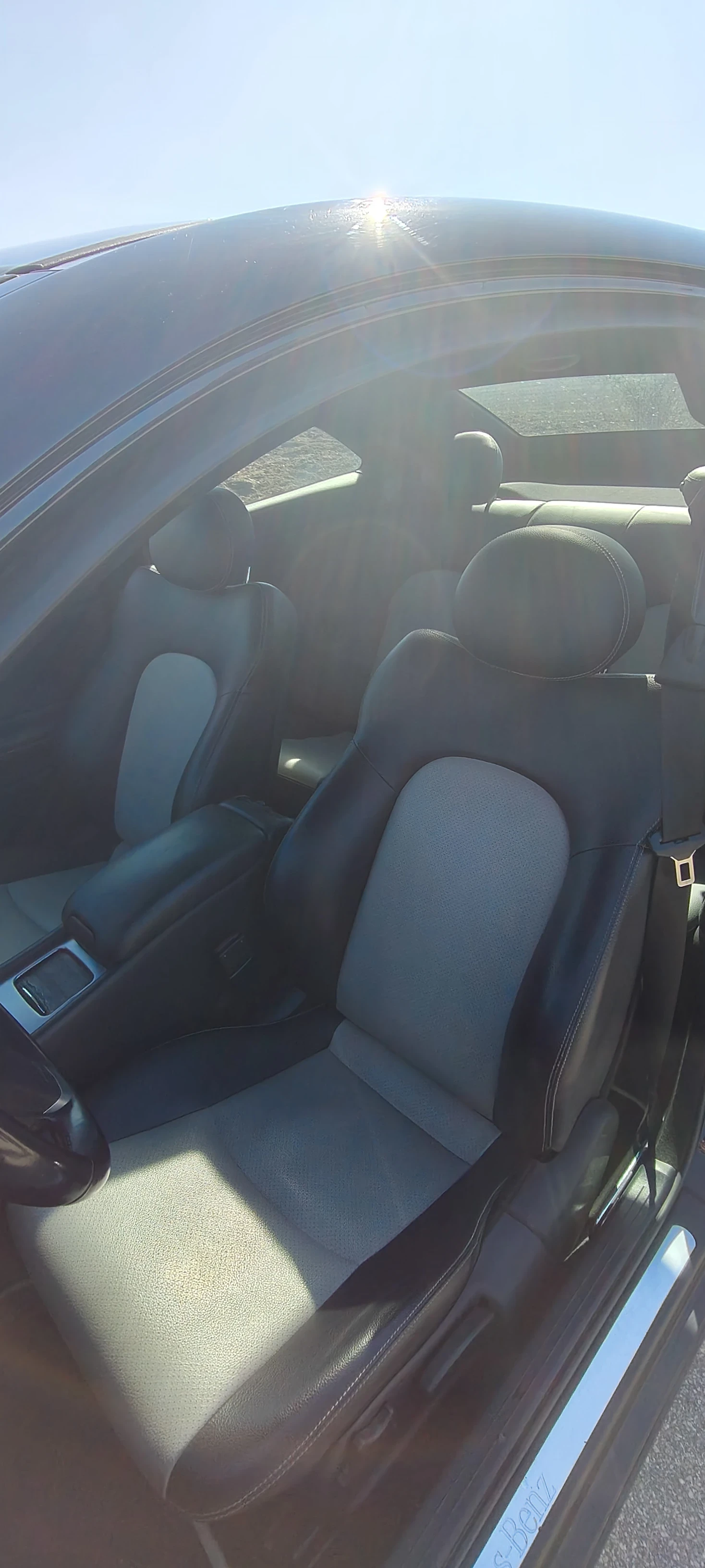 Mercedes-Benz CLC 220 | Mobile.bg � ����������� 11