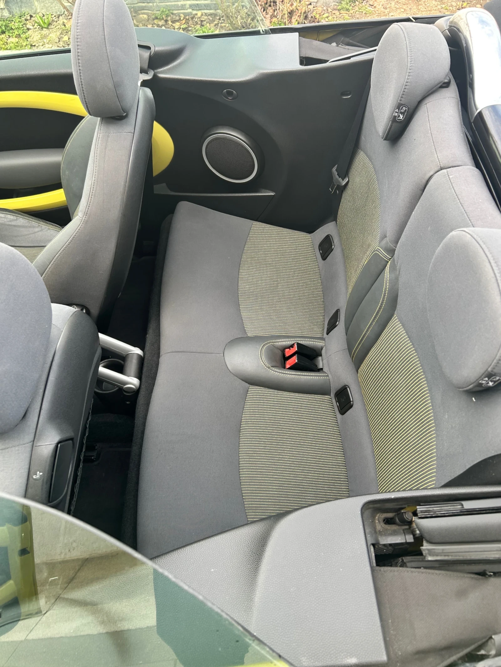 Mini Cooper s cabrio, снимка 10 - Автомобили и джипове - 53786865