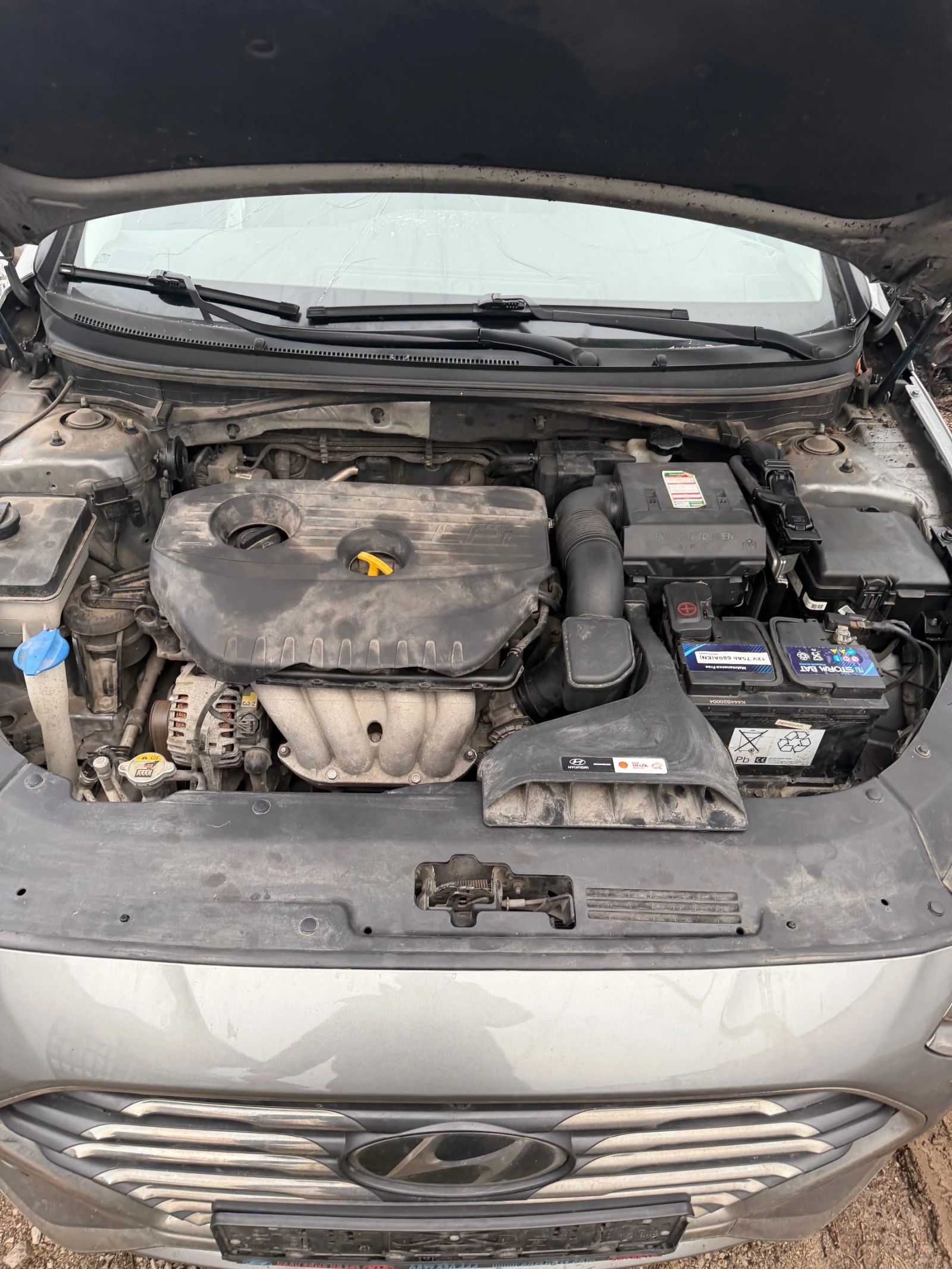 Hyundai Sonata LPG | Mobile.bg � ����������� 13