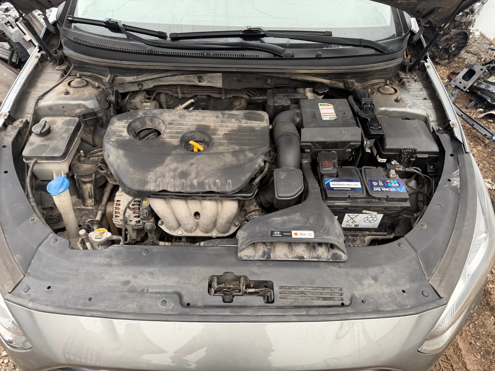 Hyundai Sonata LPG | Mobile.bg � ����������� 12