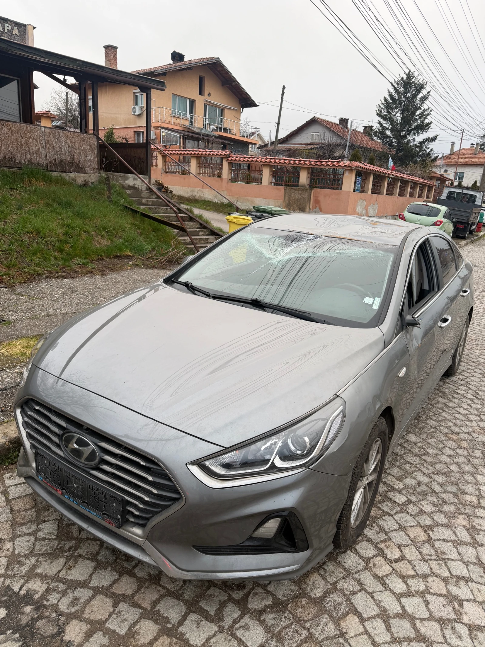 Hyundai Sonata LPG | Mobile.bg � ����������� 2