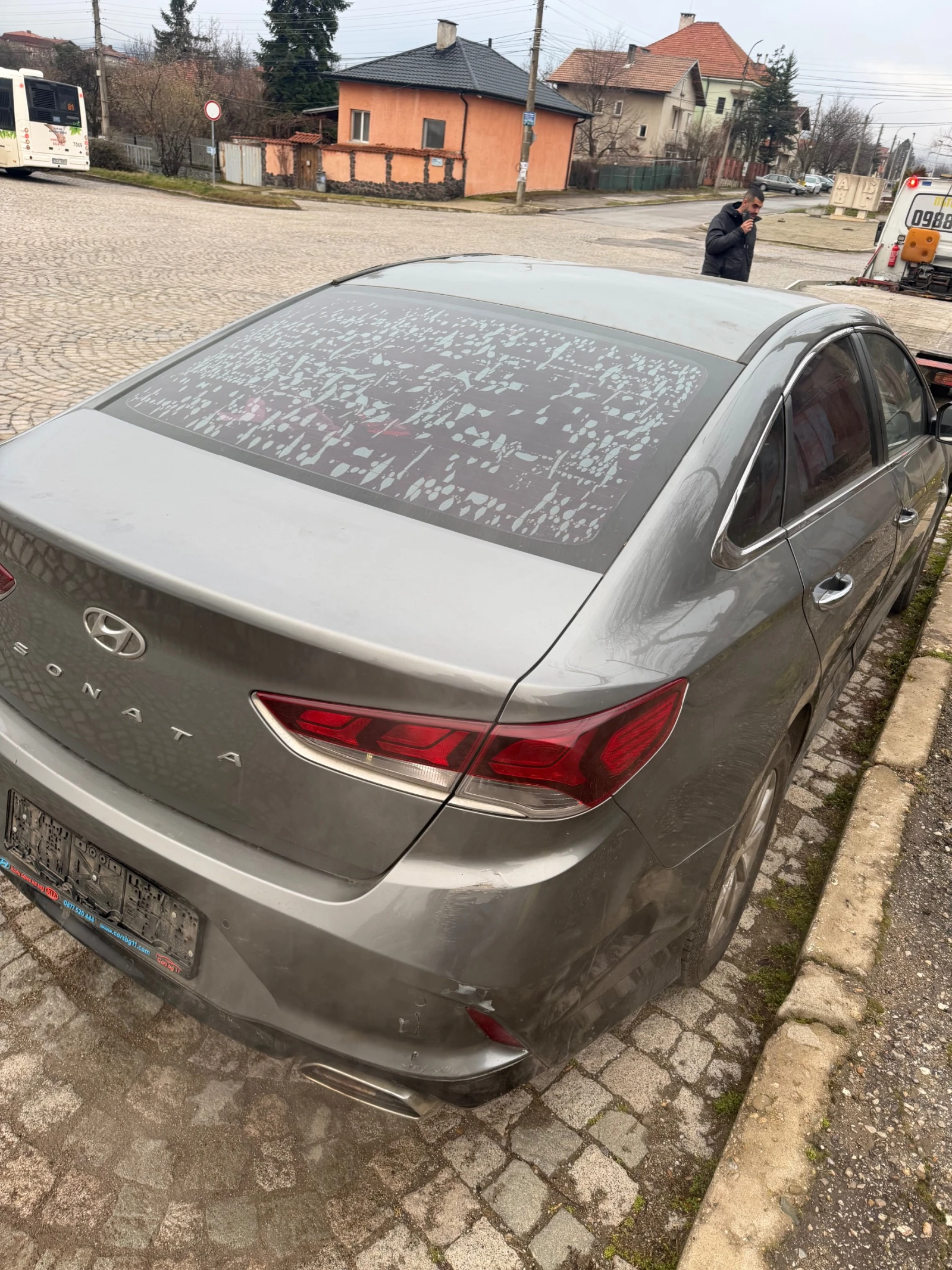 Hyundai Sonata LPG | Mobile.bg � ����������� 4