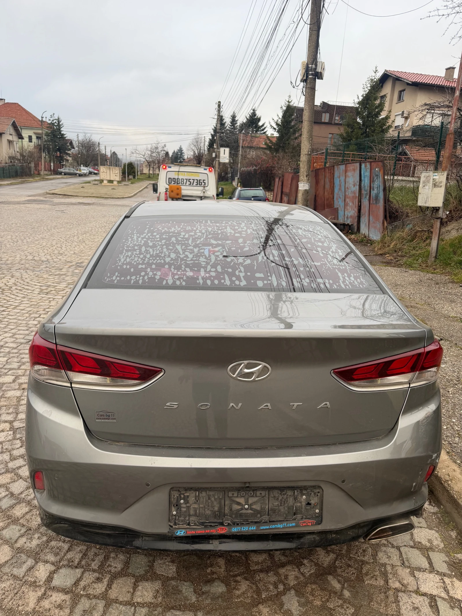 Hyundai Sonata LPG | Mobile.bg � ����������� 6