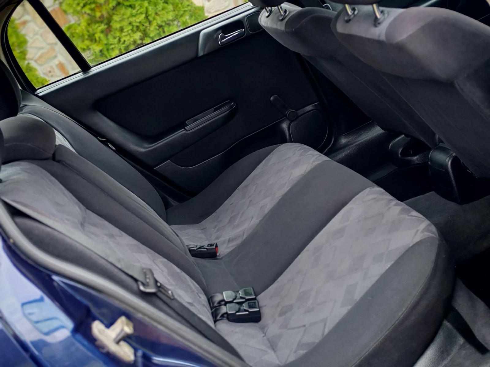 Opel Astra 1.6I(84)* COMFORT-EDITION* НОВ ВНОС* , снимка 14 - Автомобили и джипове - 54031683