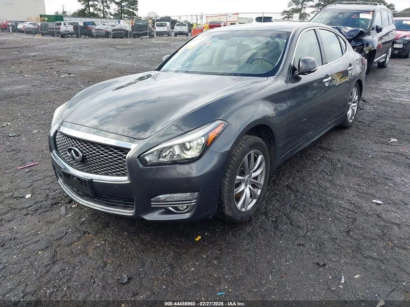 Infiniti Q70 3.7l 3.7X, снимка 2 - Автомобили и джипове - 54141513