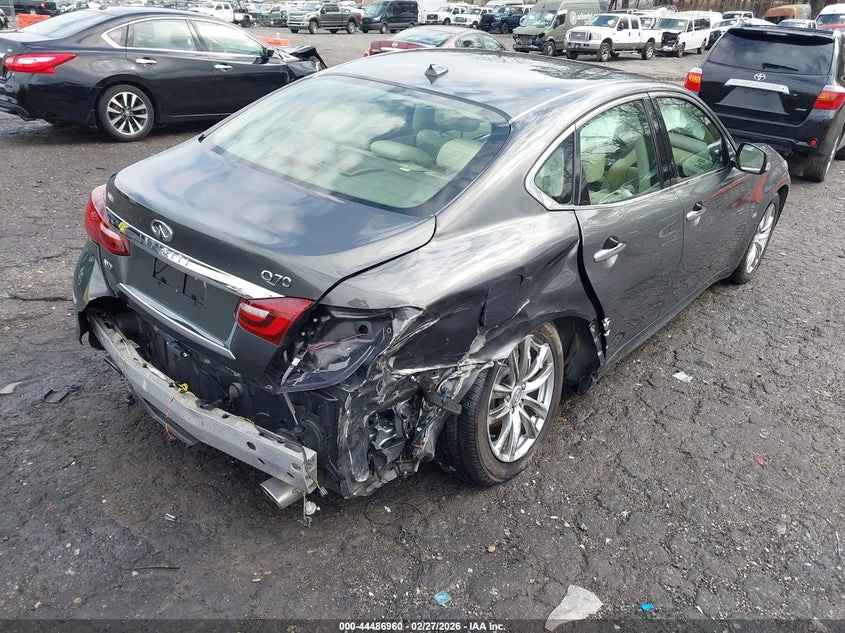 Infiniti Q70 3.7l 3.7X, снимка 4 - Автомобили и джипове - 54141513
