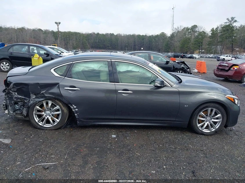 Infiniti Q70 3.7l 3.7X, снимка 6 - Автомобили и джипове - 54141513