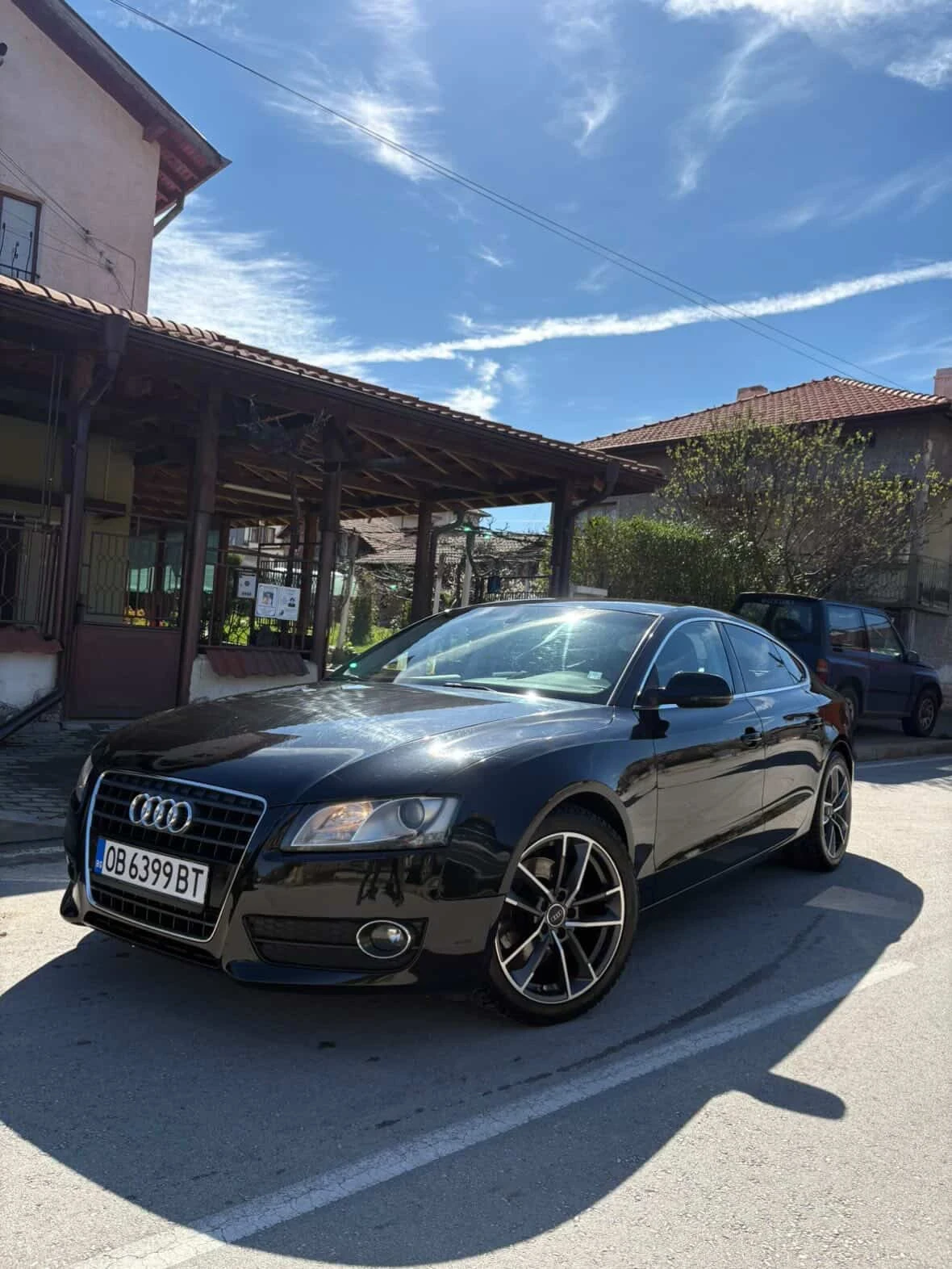Audi A5 | Mobile.bg � ����������� 1