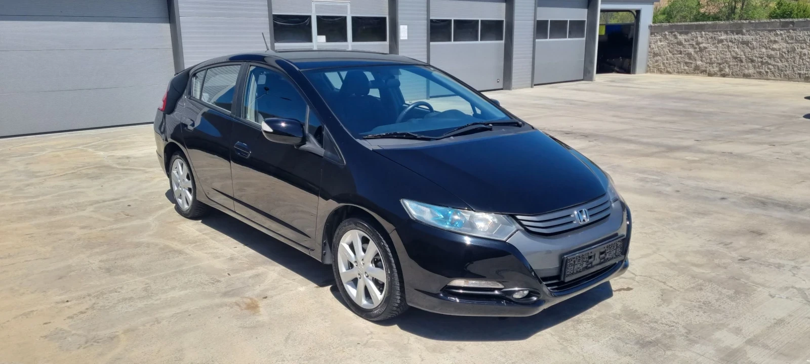 Honda Insight HYBRID, снимка 5 - Автомобили и джипове - 54311413
