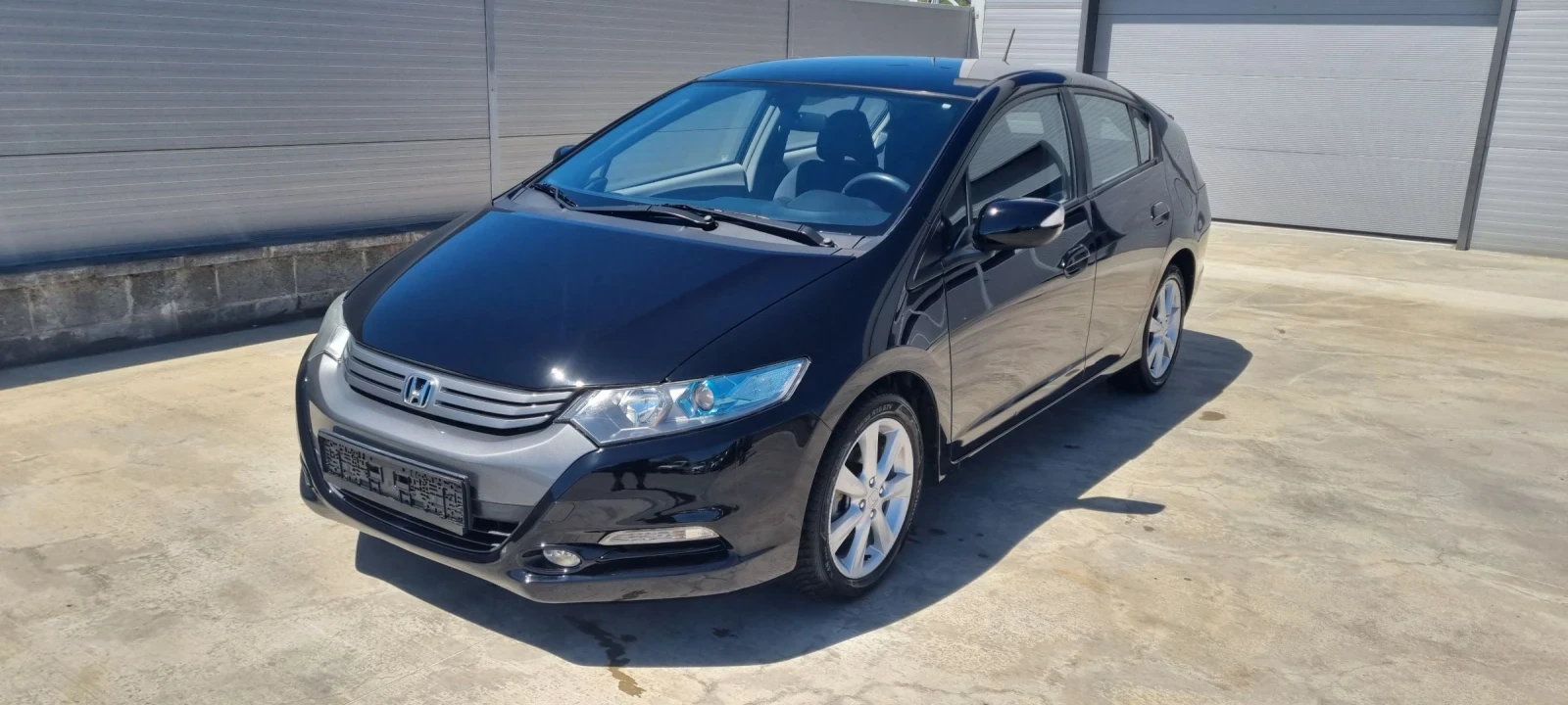 Honda Insight HYBRID, снимка 2 - Автомобили и джипове - 54311413