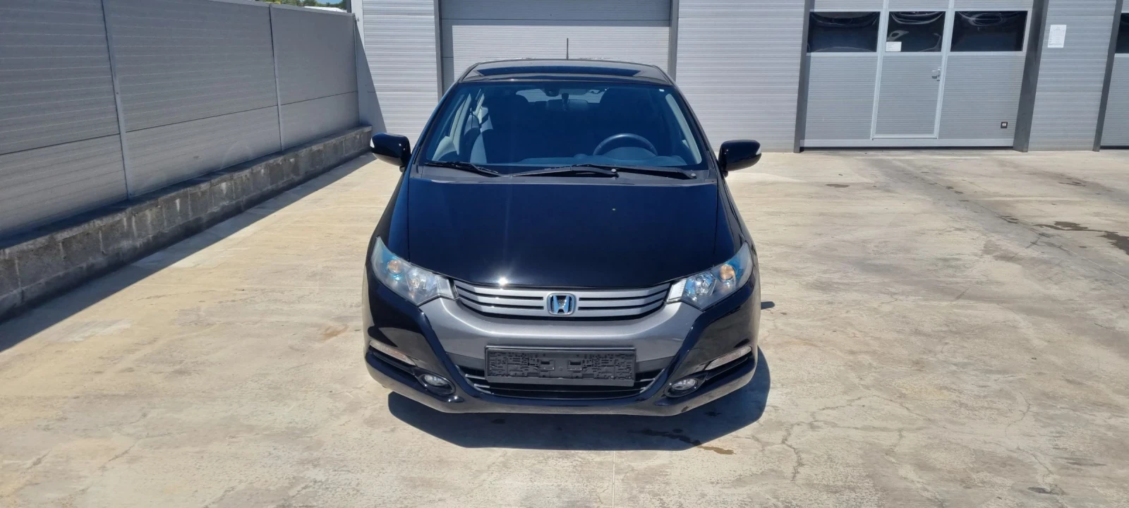 Honda Insight HYBRID