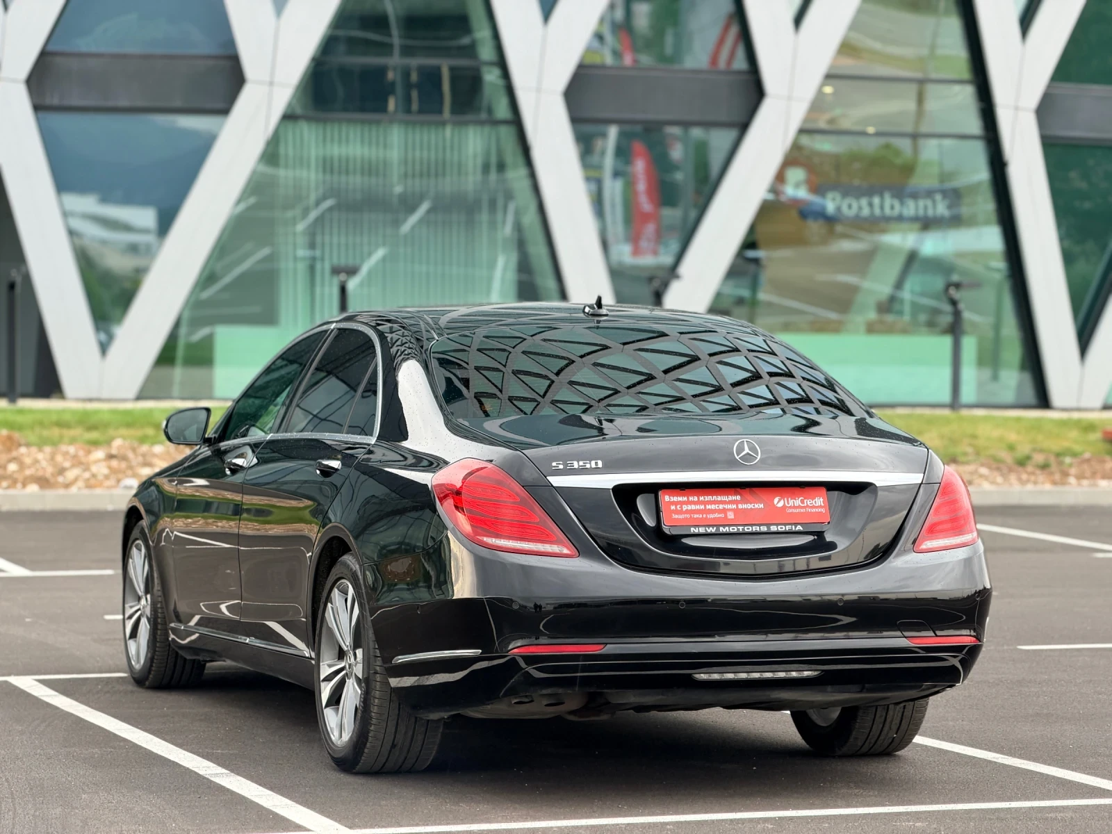 Mercedes-Benz S 350 350CDI LONG Лизинг първа вноска 6500 евро, снимка 8 - Автомобили и джипове - 54456540
