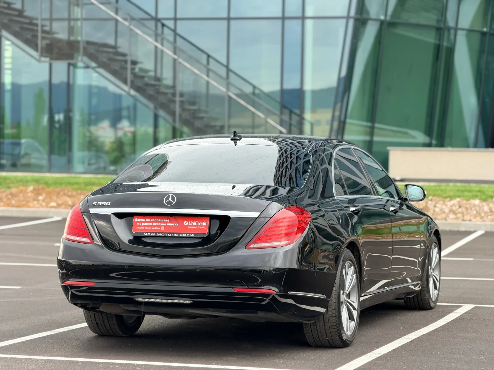 Mercedes-Benz S 350 350CDI LONG Лизинг първа вноска 6500 евро, снимка 6 - Автомобили и джипове - 54456540