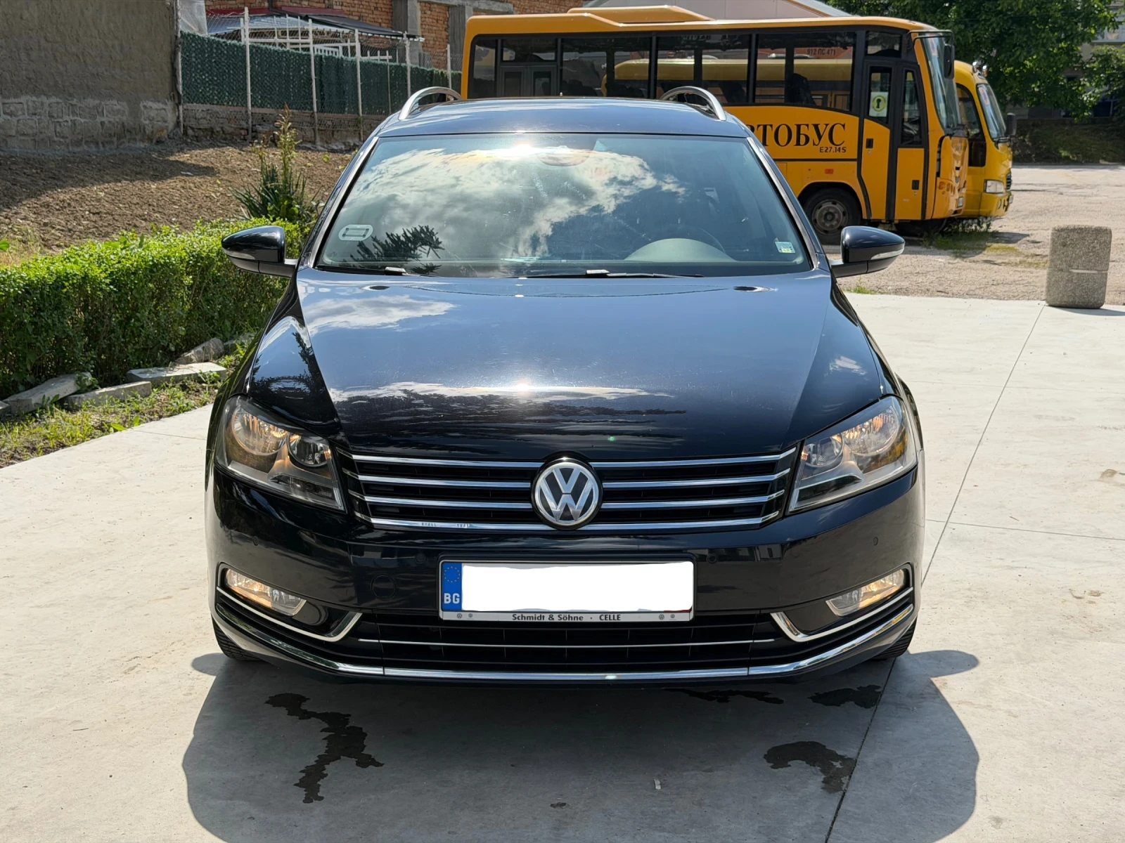 VW Passat 2.0 TDI Highline 170кс-229000КМ-DISTR-СЕРВ. ИСТ., снимка 2 - Автомобили и джипове - 54761191